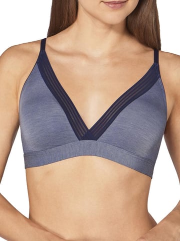 Wow Embrace Bralette - Blue - Light Combination