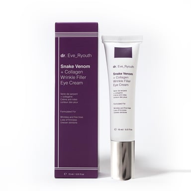 Schlangengift + Kollagen Faltenfüller Augencreme 15ml