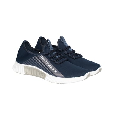 Crosshatch - Herren Sneaker "Nimbus" (Marineblau)