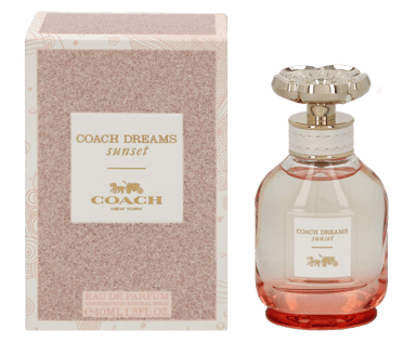 Coach Dreams Sunset Eau de Parfum Spray 40 ml