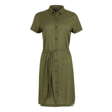 Regatta - "Rema" Hemdblusenkleid für Damen (Vierblättriges Kleeblatt)