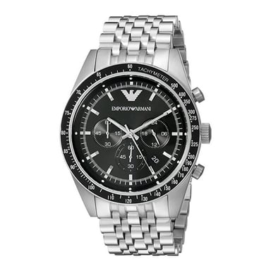 Emporio Armani AR5988 Tazio Chronograph Herrenuhr