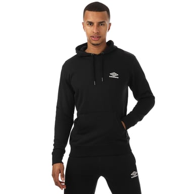 Sweat capuche Diamond Umbro Pour Homme en Noir