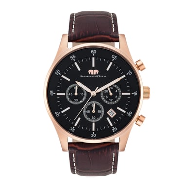 Rhodenwald Söhne Stainless steel Watch