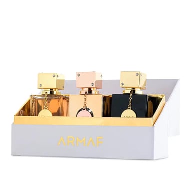 ARMAF Club De Nuit Parfum Drei-teiliges Geschenkset