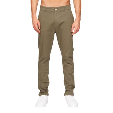 Crosshatch - "Roysden" Chino für Herren (Khaki)