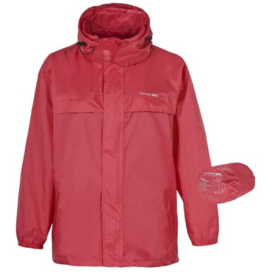 Trespass Erwachsene Unisex Packa Wasserdicht Packaway Jacket