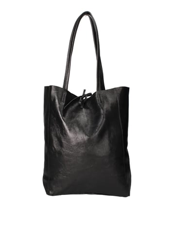 Gave Lux Shopper-Tasche Frauen BLACK