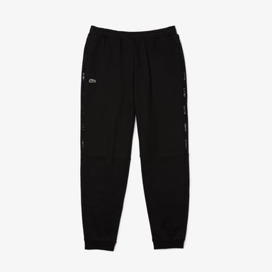 Pantalon de survetement Lacoste Pour Homme en Noir