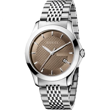 Gucci YA126406 Herrenuhr