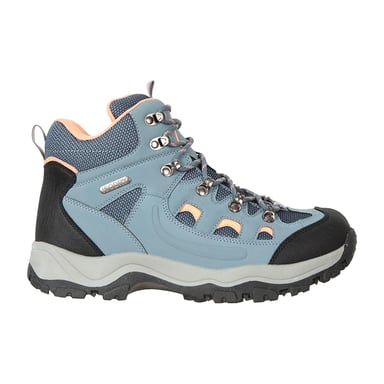 Mountain Warehouse - Damen Wanderstiefel "Adventurer" (Blau)