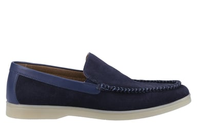 Hush Puppies Leon Leder Herren Schuhe
