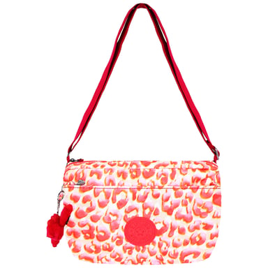 Kipling Abanu Damen-Umhängetasche, Rosa