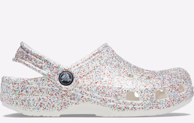 Crocs Classic Sprinkles Clog Infants