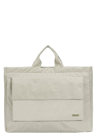 Landscape Nylon Tote