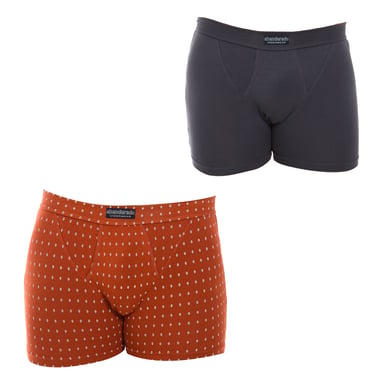 Pack-2 Sensitive Essential Boxers A5398 für Herren