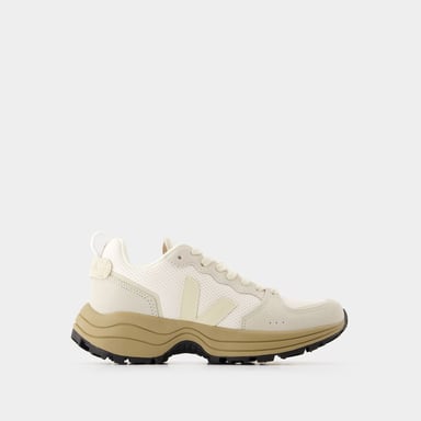 Sneakers Venturi II - Veja - Synthetik - Weiß