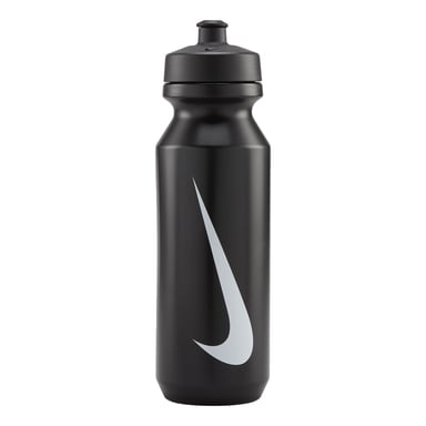 Nike Wasserflasche (Schwarz/Weiß)