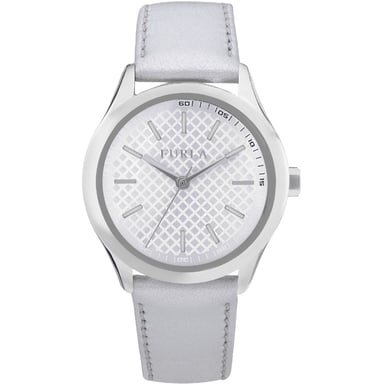 Furla Damenuhr Quartz Silber