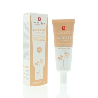 Erborian Super BB Anti-Unreinheiten Deckcreme 40ml - Dore