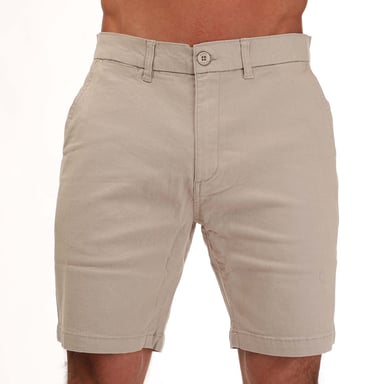 Short chino Dillenger Serge Coton Weekend Offender Pour Homme en Roche