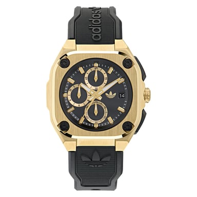 Adidas Originals City Tech Unisex Uhr Schwarz AOFH24018