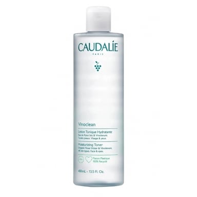 Caudalie Vinoclean Moisturizing Toner.