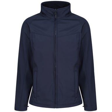 Regatta Uproar Mens Softshell Wind resistent Fleece Jacke