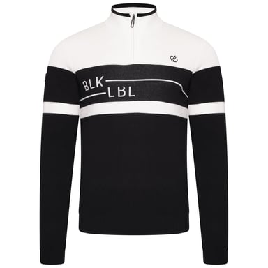 Dare 2B - "Outgoing II" Pullover für Herren (Weiß/Schwarz)