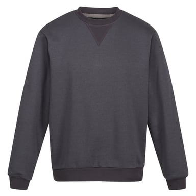 Regatta - "Pro" Sweatshirt Rundhalsausschnitt für Herren (Mittelgrau)