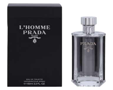 Prada L'Homme Edt Spray 100ml.