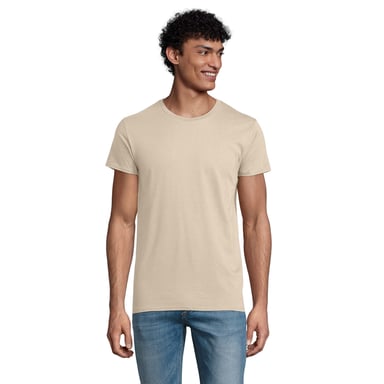 SOLS - "Pioneer" T-Shirt für Herren (Natürlich)