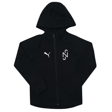 Veste NJR Evo rayée Puma Pour Garçon en Noir