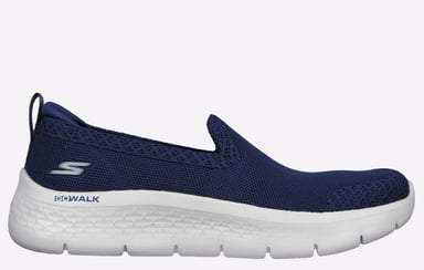 Skechers Go Walk Flex Trainers Womens