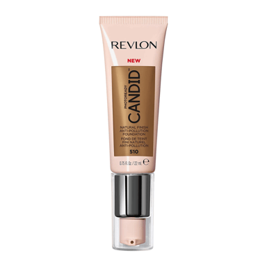 Revlon Photoready Candid Natural Finish Foundation 22ml - 510 Cappuccino
