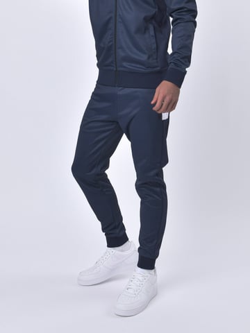 Luke 1977 REALITY CHECK CUFFED SIDE PANEL JOGGERS Navy