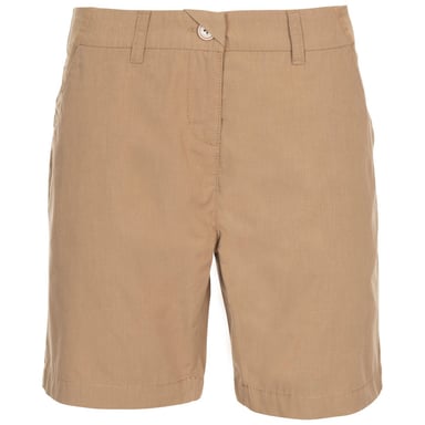 Trespass Womens/Ladies Scenario Wandershorts (Cashew)
