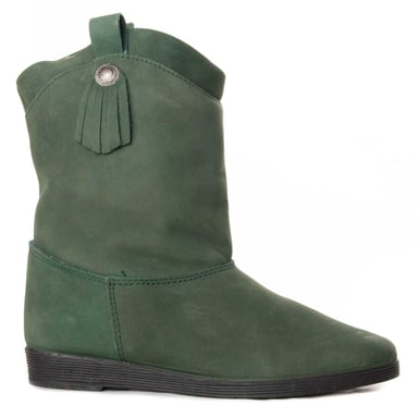 Quality boot Montevita in Green