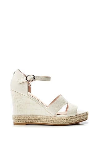 Rikolia Off White Heels