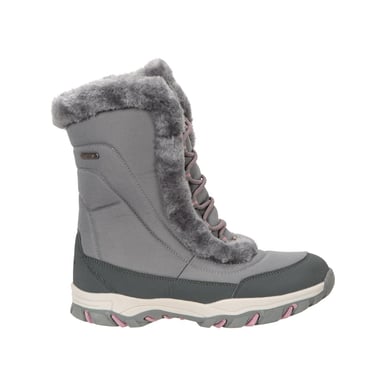 Mountain Warehouse - Damen Schneestiefel "Ohio" (Grün)