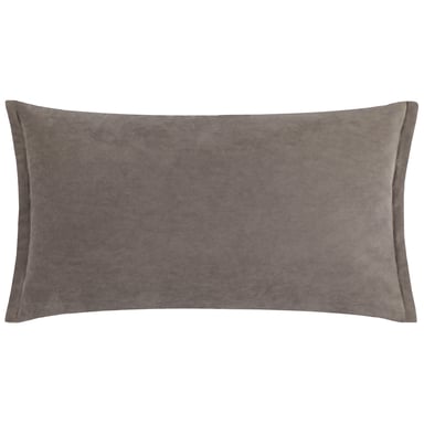 Yard Merton Samt Polyester gefülltes Kissen