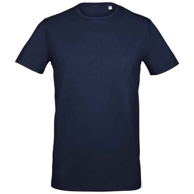 SOLS - "Millenium" T-Shirt für Herren (Dunkelblau)