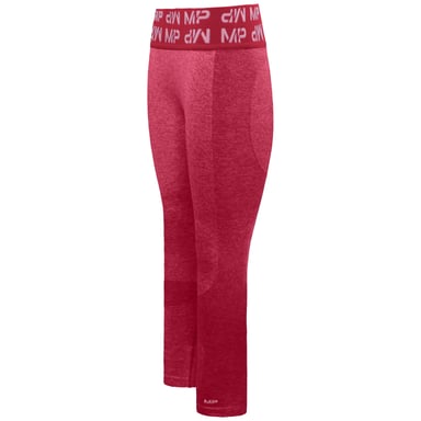 MyProtein Curve Damen Leggings in Magneta