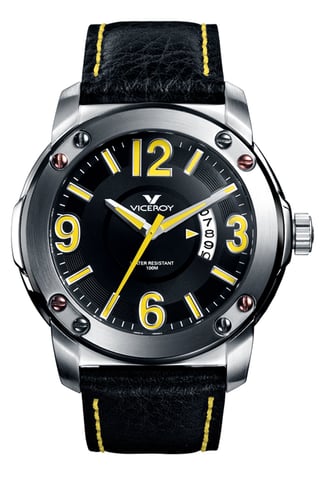 Viceroy:  Men's Black Watch...