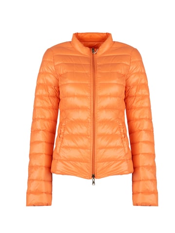 Patrizia Pepe Jacke Light Down Damen orange