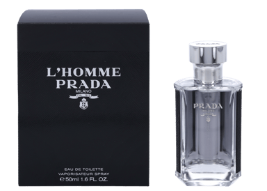 Prada L'Homme Edt Spray 50ml