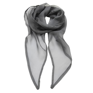 Premier - "Colours" Schal für Herren/Damen Unisex (Salbei)
