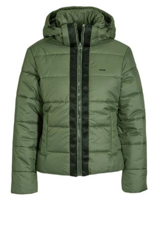 G-Star RAW Meefic Hooded Padded Jacket