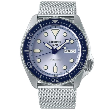 Seiko Herren-Armbanduhr SRPE77K1