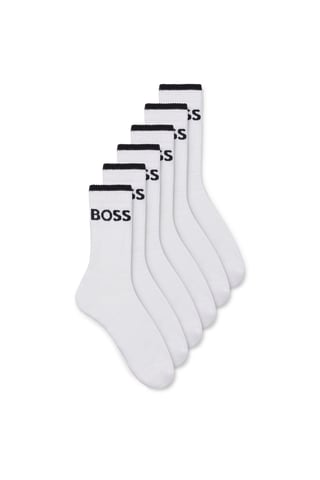 Chaussettes Boss Homme pack x6